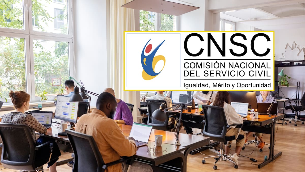 CNSC abrió Territorial 12 en SIMO: ¿Ya hay anexo? Son 1400 vacantes disponibles