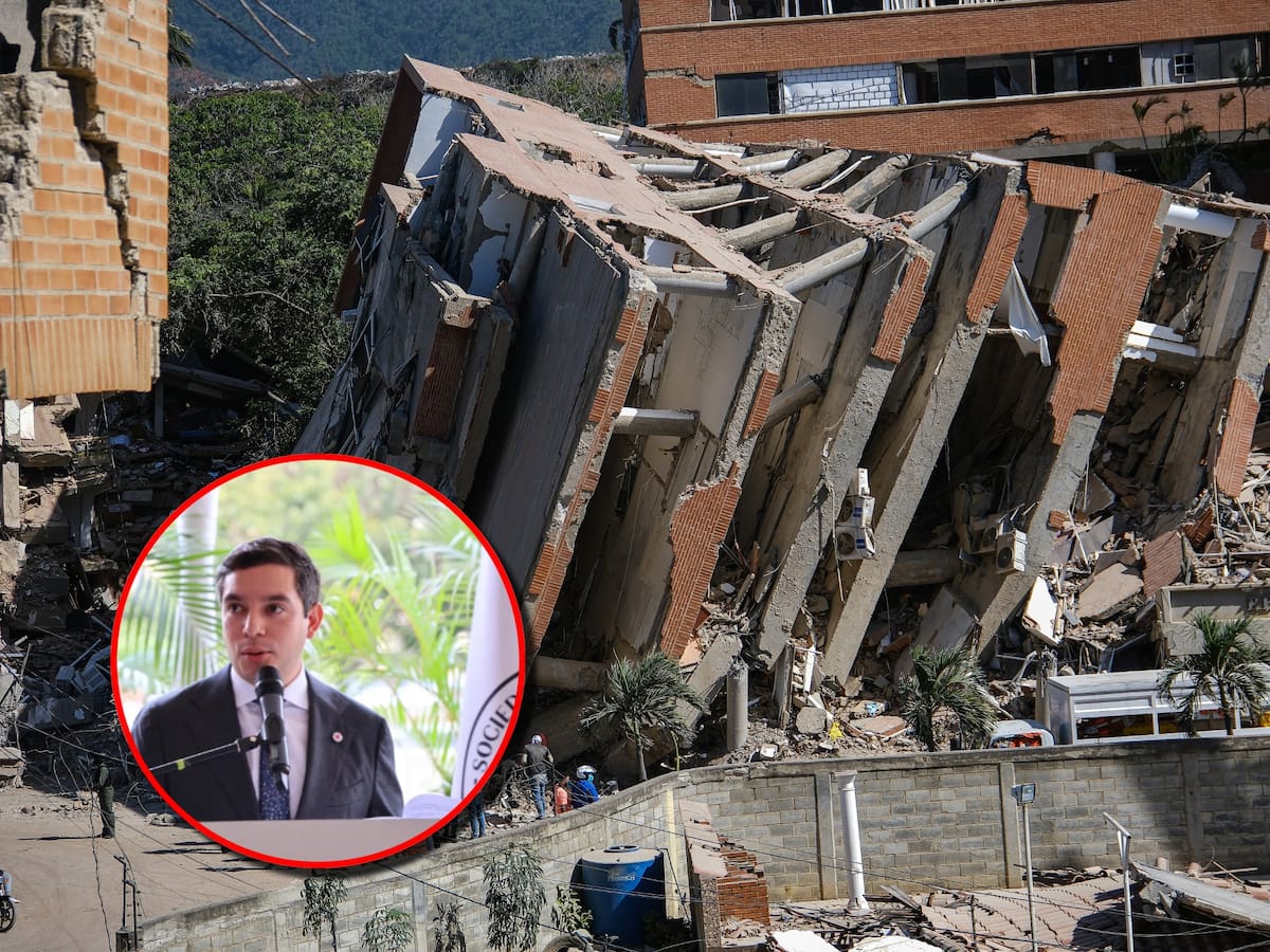 “Nunca habíamos vivido algo así en el país”: presidente de la Cruz Roja Venezolana tras terremotos