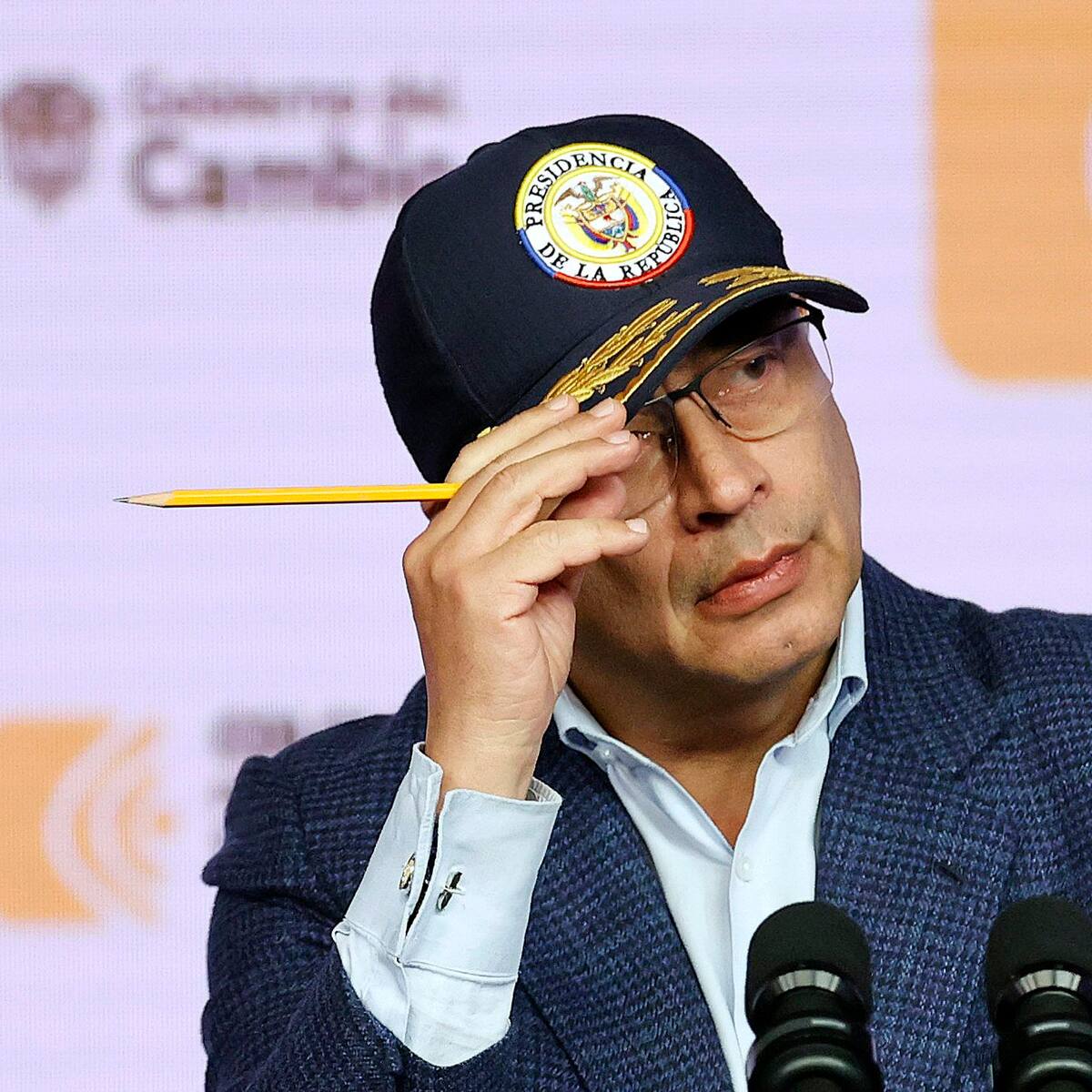 Opinómetro: desaprobación del presidente Gustavo Petro subió al 61%