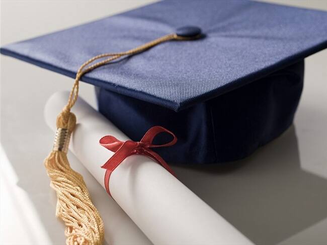 Karen Vaquiro, esposa de Mayorquín, exasesor de Presidencia, realizó una tesis en 2020. / imagen de referencia. Foto: Getty Images