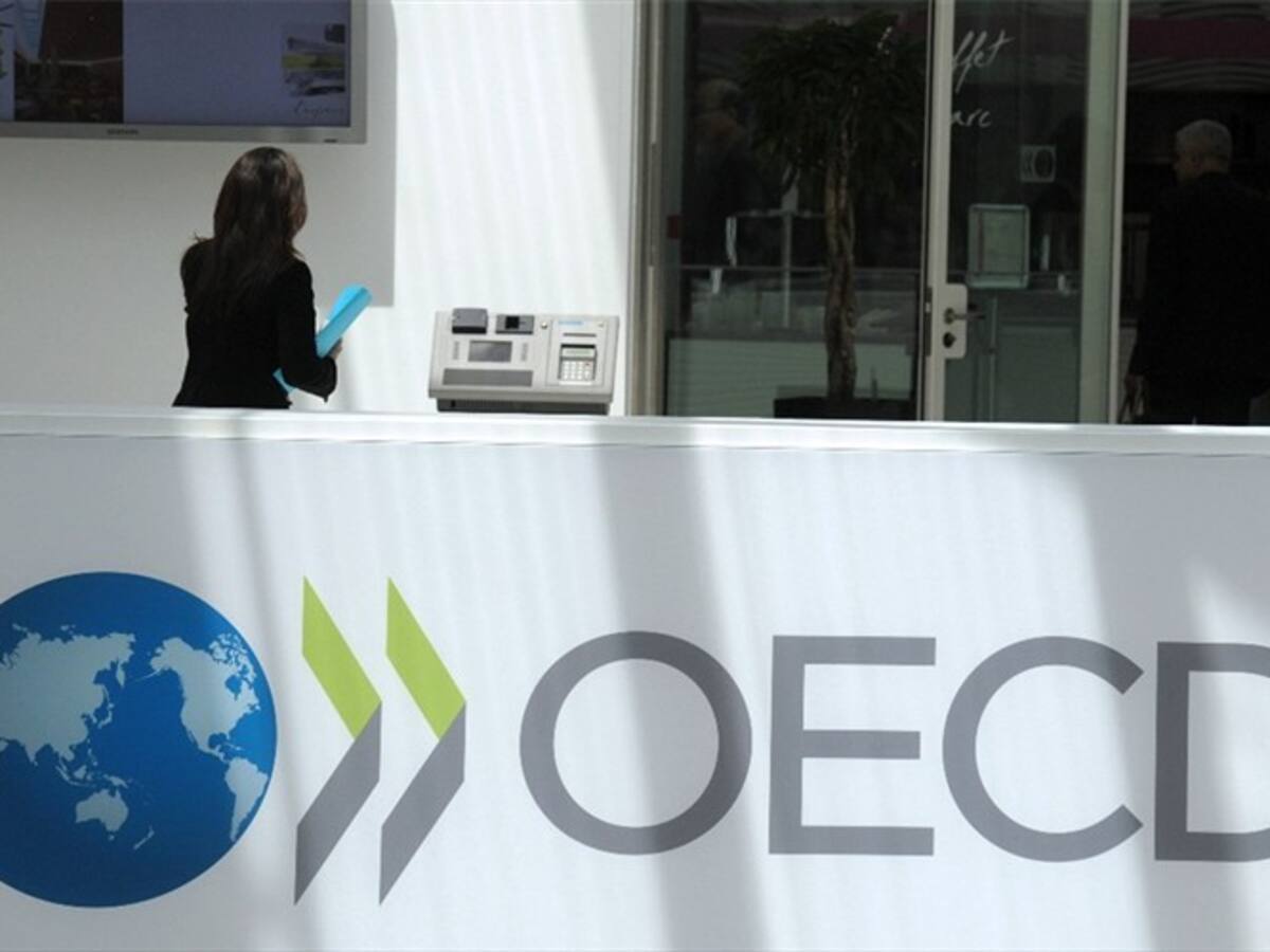 OCDE ve positiva la reforma tributaria de Petro pero hace recomendaciones