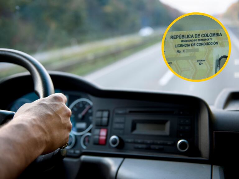 Licencia C2 en Colombia - Getty Images