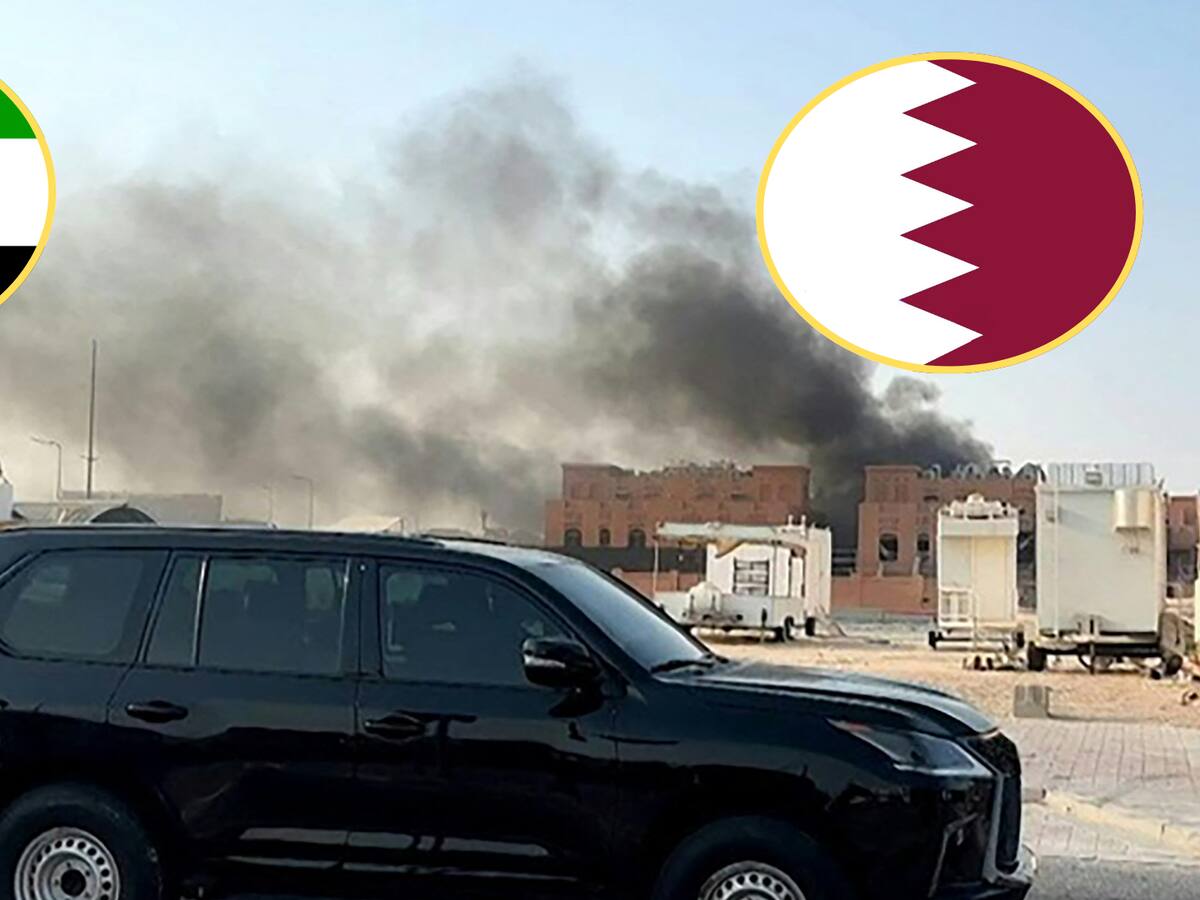 Qatar y Emiratos Árabes debaten estado de negociaciones sobre Gaza tras ataque israelí en Doha