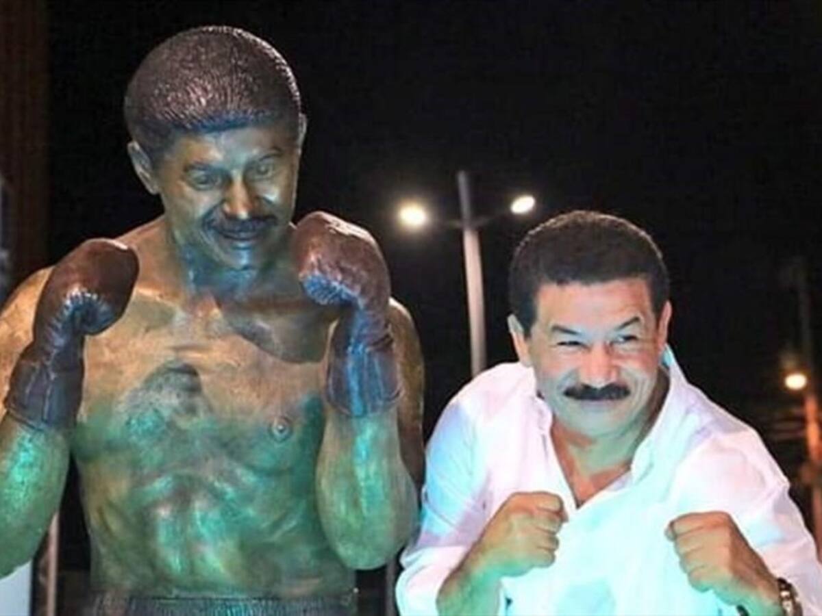 Homenaje al “Happy” Lora en Montería