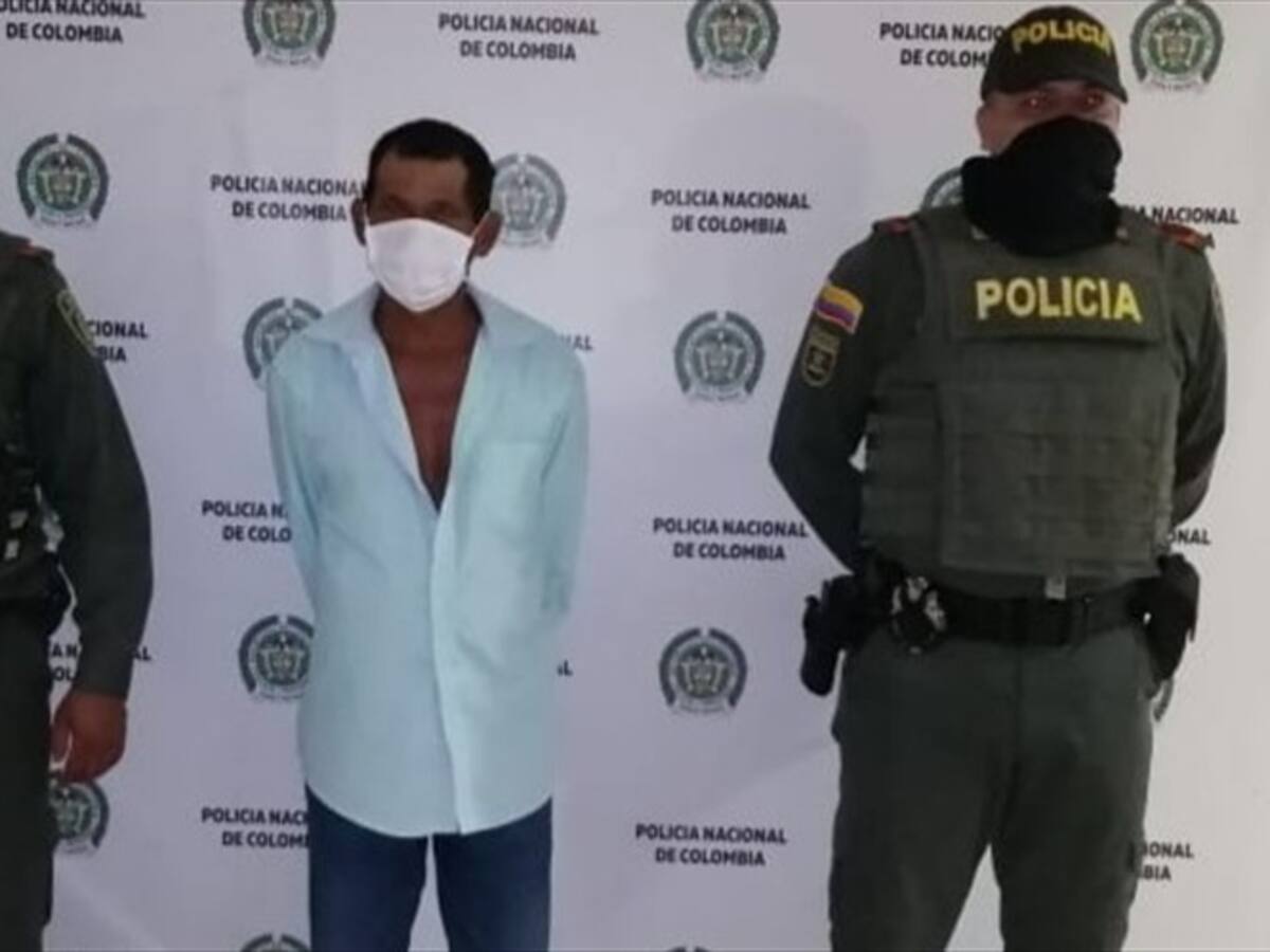 A la cárcel hombre de 65 años que habría abusado sexualmente de una menor en Córdoba