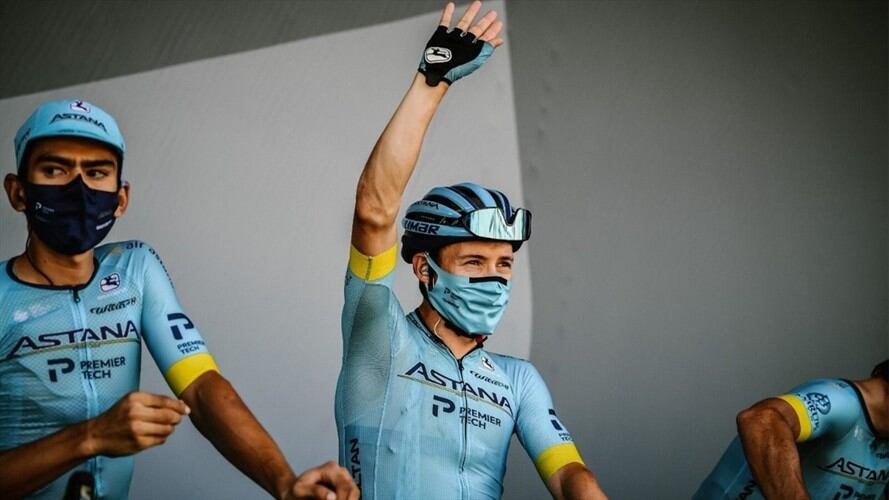 Miguel Ángel ‘Superman’ López . Foto: Colprensa