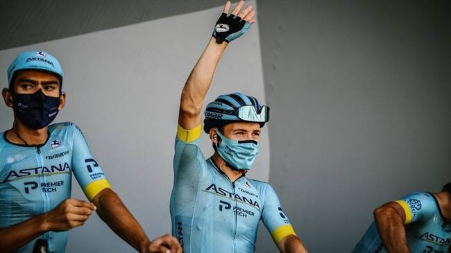 Miguel Ángel ‘Superman’ López . Foto: Colprensa