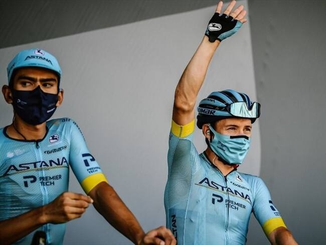 Miguel Ángel ‘Superman’ López . Foto: Colprensa