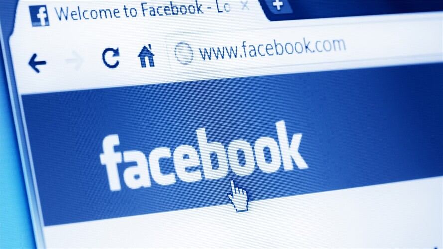 La Superindustria ordenó a Facebook hacer una auditoría en un plazo de cuatro meses que verifique qué se hizo con los datos de colombianos compartidos a través de la red social. Foto: Getty Images
