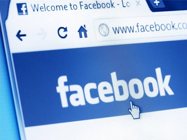 La Superindustria ordenó a Facebook hacer una auditoría en un plazo de cuatro meses que verifique qué se hizo con los datos de colombianos compartidos a través de la red social. Foto: Getty Images