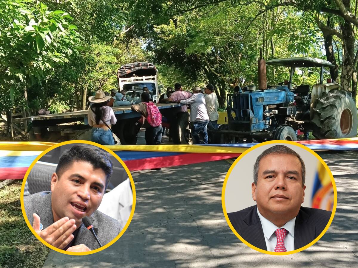 Proyecto para restringir protesta y bloqueos en las vías abrió polémica: debaten congresistas
