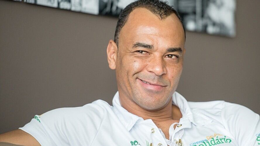 El excapitán de la selección brasileña, Cafú. Foto: Getty Images