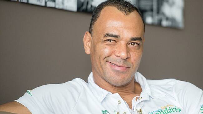 El excapitán de la selección brasileña, Cafú. Foto: Getty Images