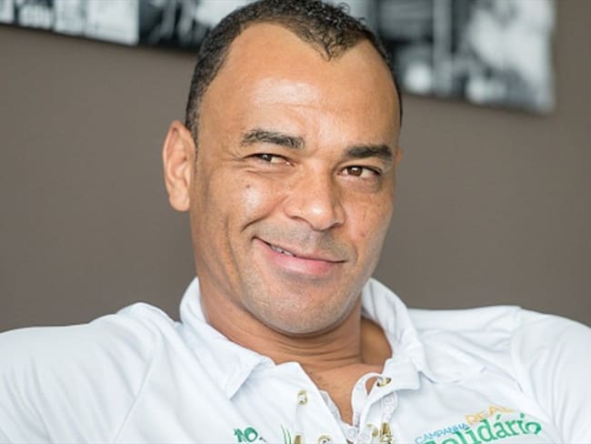 El excapitán de la selección brasileña, Cafú. Foto: Getty Images