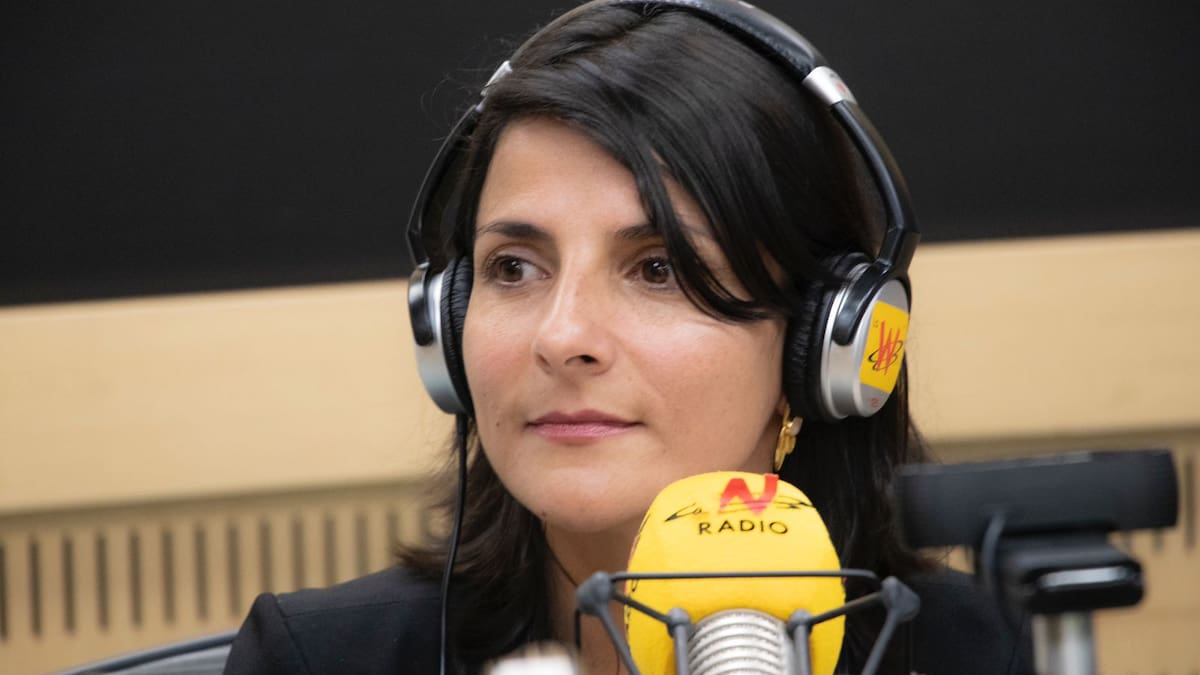 La importación del gas no es nueva en Colombia: Irene Vélez