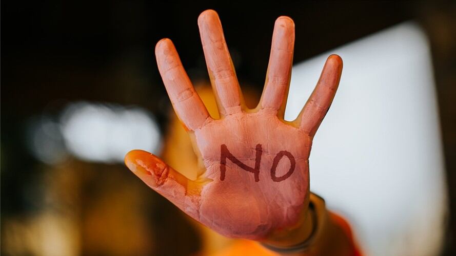 TOP 10: Formas de decir no, sin decir no. Foto: Getty Images