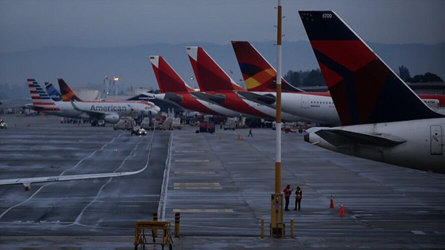 Aeropuerto El Dorado. Foto: Colprensa