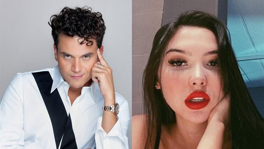 Silvestre Dangond desmiente en la cara de Aida Merlano que son íntimos amigos. Foto: Colprensa - Instagram: @aidavictoriam