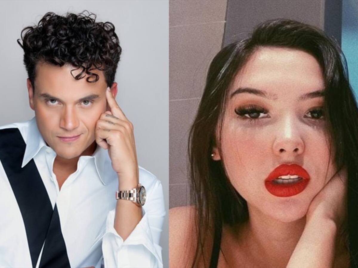 Silvestre Dangond desmiente en la cara de Aida Merlano que son "íntimos amigos"