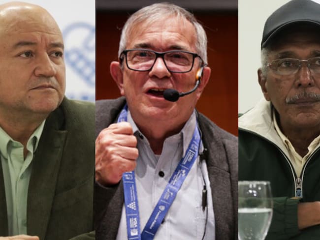 No podemos renunciar a nuestros derechos: Carlos Lozada sobre advertencia de Farc a la JEP
