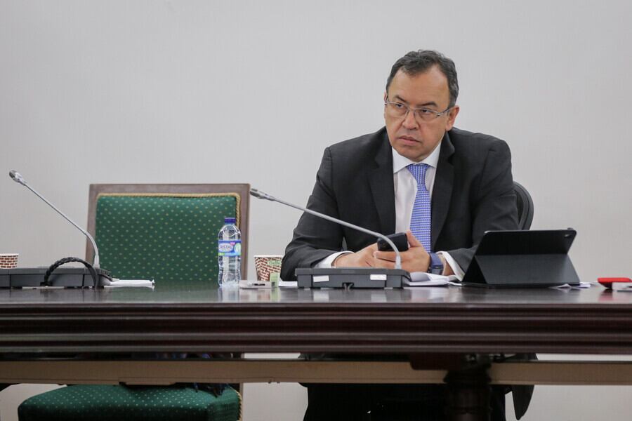 Alfonso Prada, ministro del Interior. Foto: Colprensa.