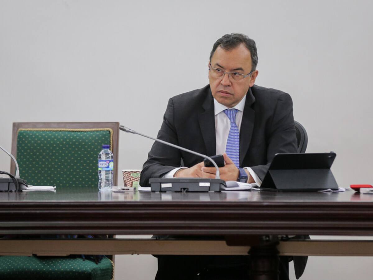 Es un pequeño acuerdo de paz: MinInterior tras críticas por indulto a Primera Línea