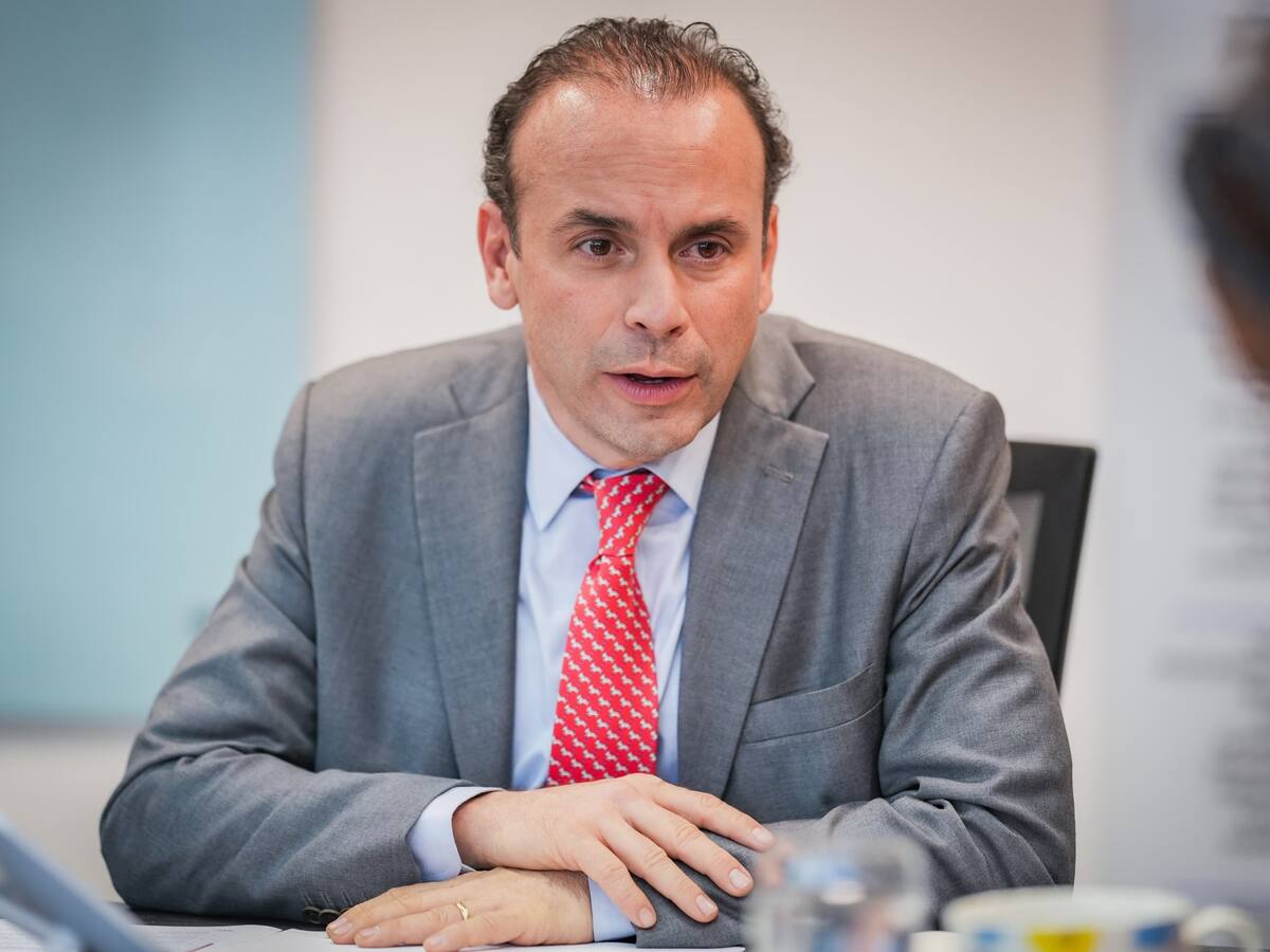 Preocupa suspensión de apoyo de EE.UU.: Alejandro Eder, alcalde de Cali