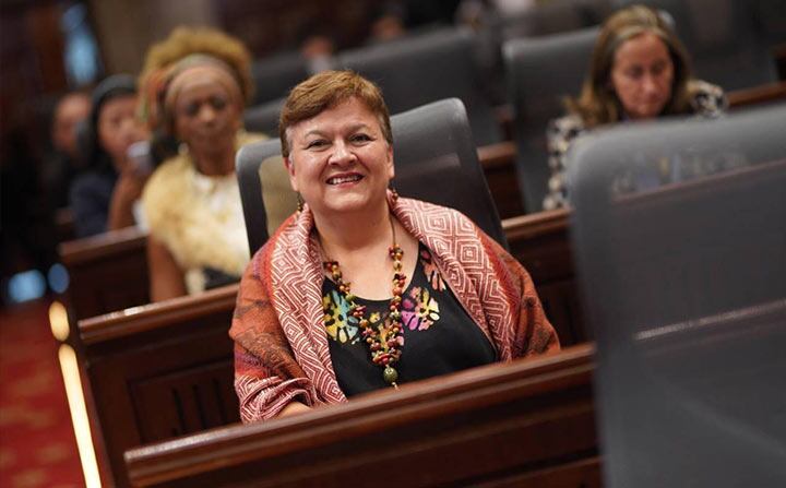 Consejera presidencial involucrada con clientelismo de David Racero en el Sena