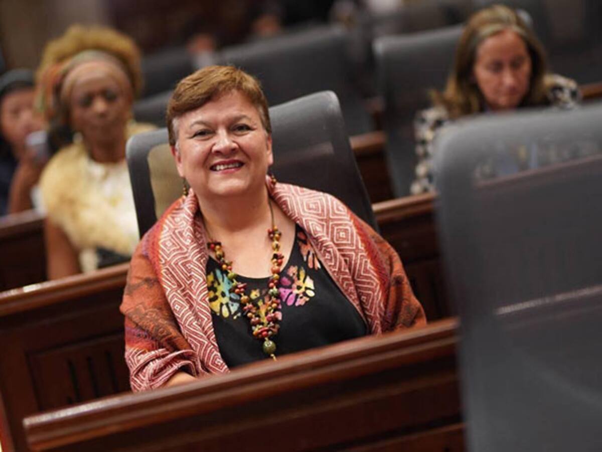 Consejera presidencial involucrada con clientelismo de David Racero en el Sena