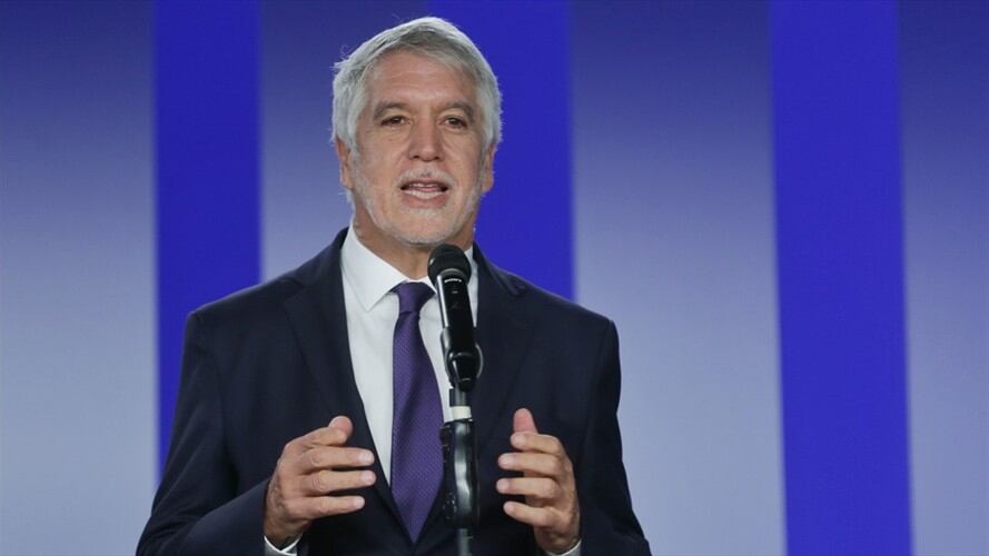Enrique Peñalosa . Foto: Colprensa