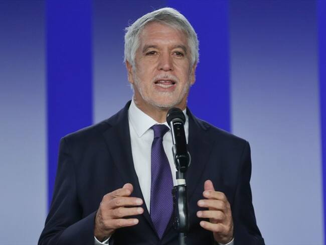 Enrique Peñalosa . Foto: Colprensa