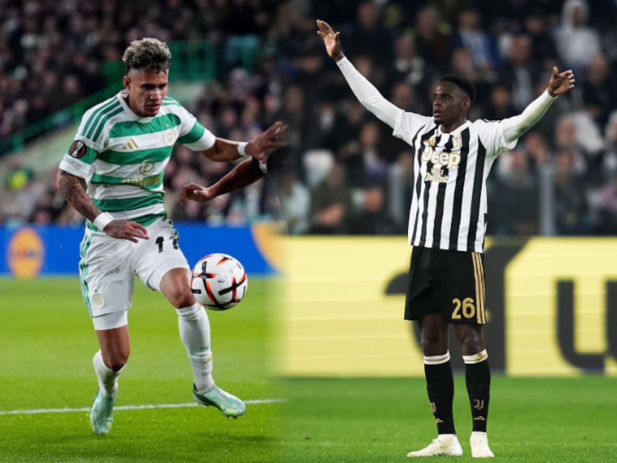 Así fue el desempeño de los colombianos por la tercera fecha de la Europa League