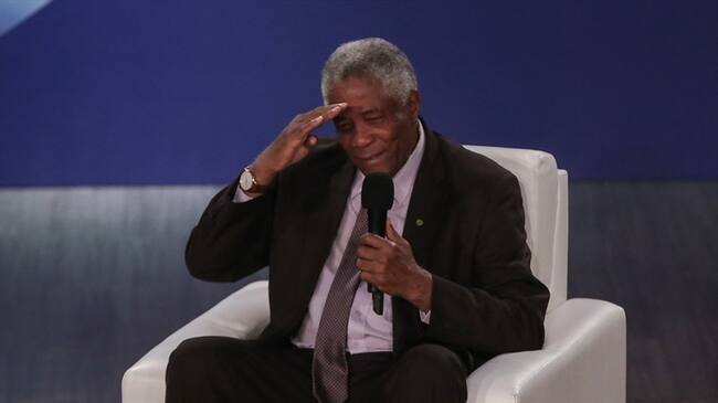 La Policía Antioquia confirmó la captura de los responsables del hurto del que fue víctima el ex técnico de la Selección Colombia, Francisco Maturana. Foto: Colprensa