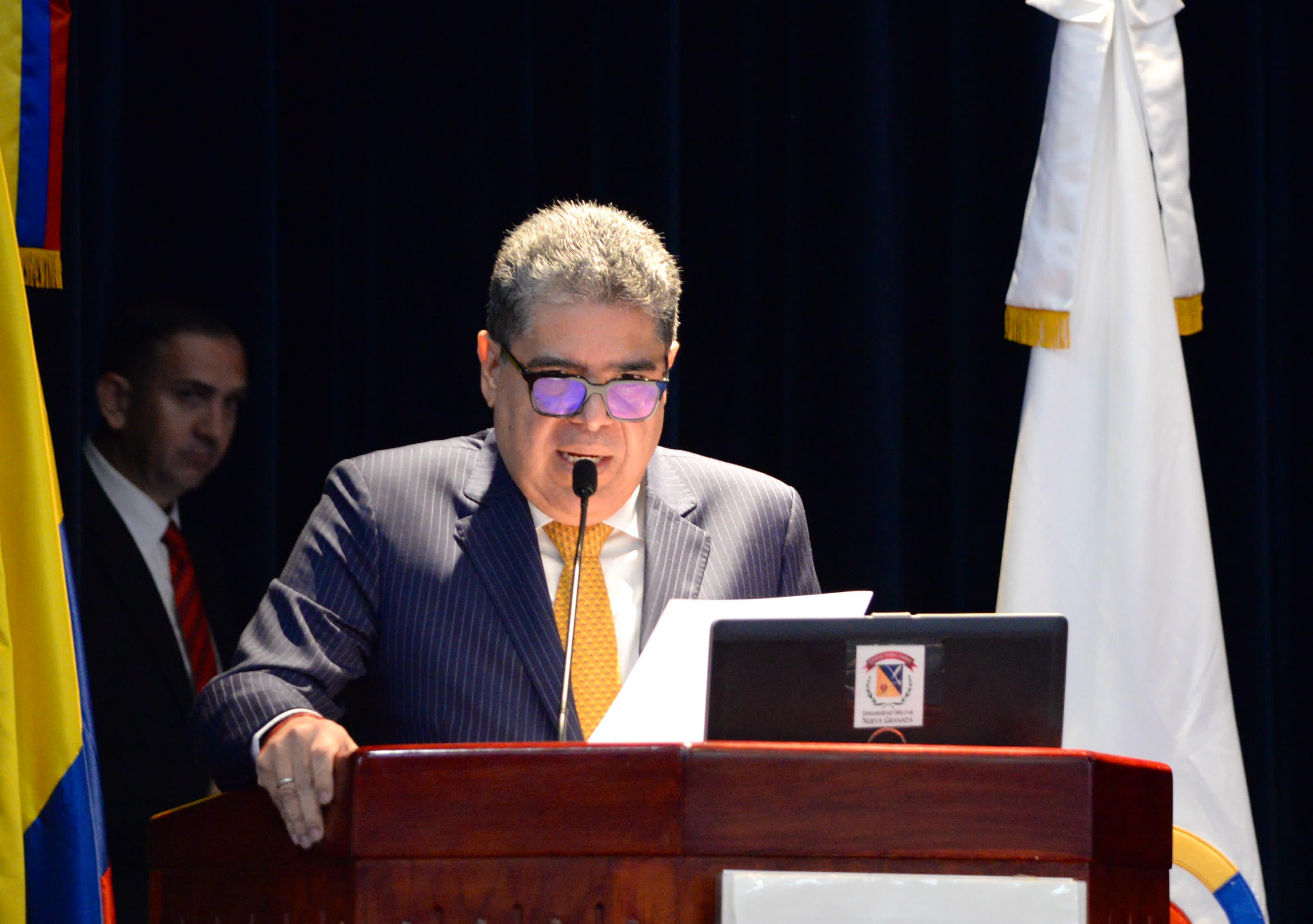 Contralor no acompañará proceso de la ANDJE para contratar servicios de firma internacional