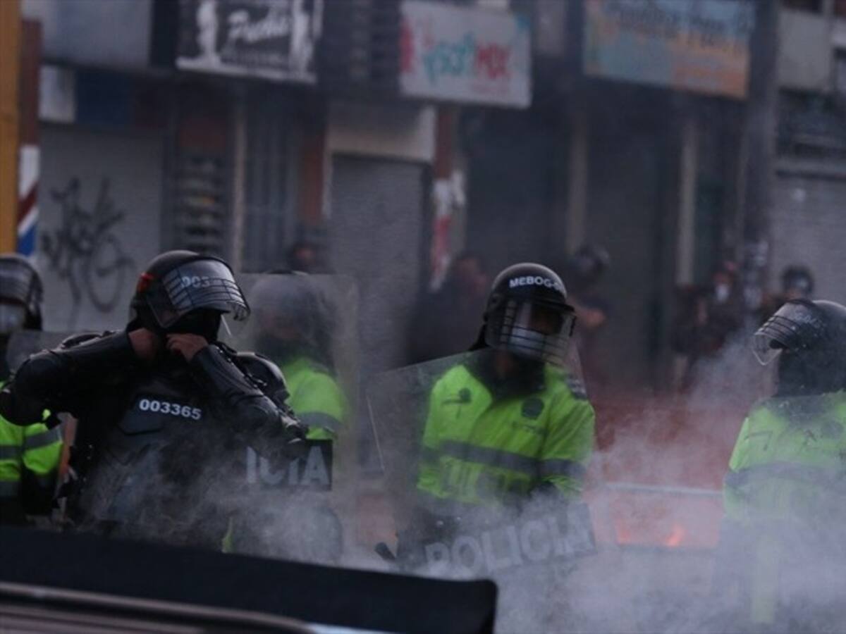 "La Policía está matando sin sentimientos": Maura Dotti, pareja de Javier Ordóñez