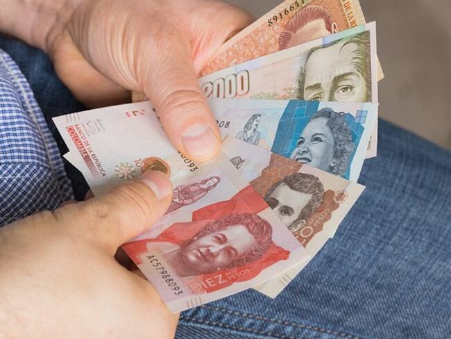 Inescrupulosos, ajenos al paro, estarían exigiendo hasta $10.000 a las personas que necesitan trasladarse a sus lugares de trabajo. . Foto: Getty Images