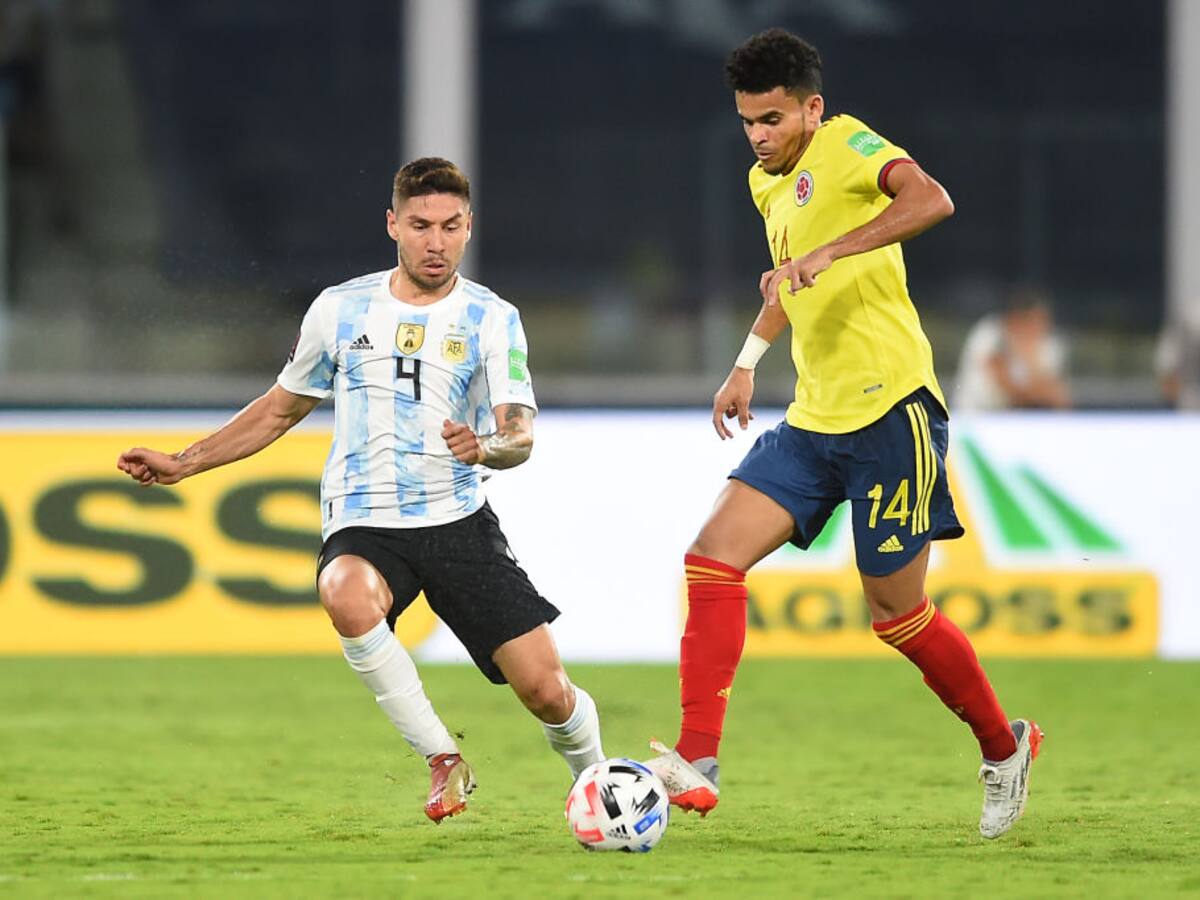 Luis Díaz, entre los cinco fichajes más costosos del mercado invernal en Europa