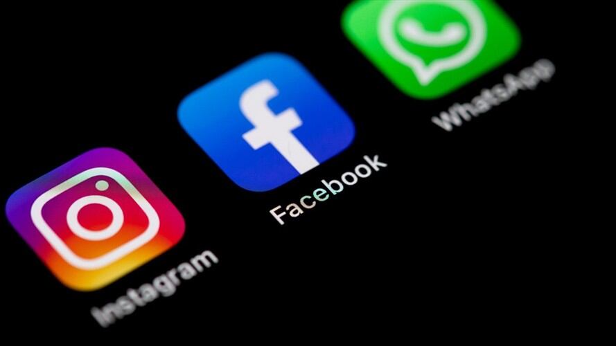 Facebook e Instagram reportaron caída mundial. Foto: Tom Weller/DeFodi Images via Getty Images