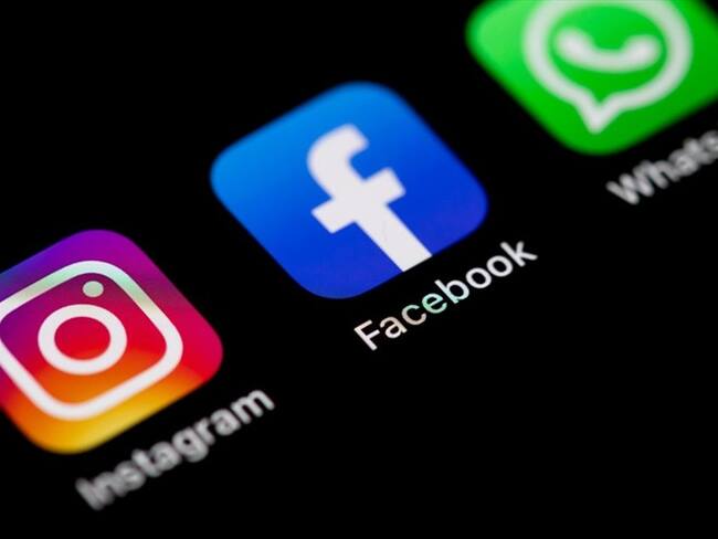 Facebook e Instagram reportaron caída mundial. Foto: Tom Weller/DeFodi Images via Getty Images