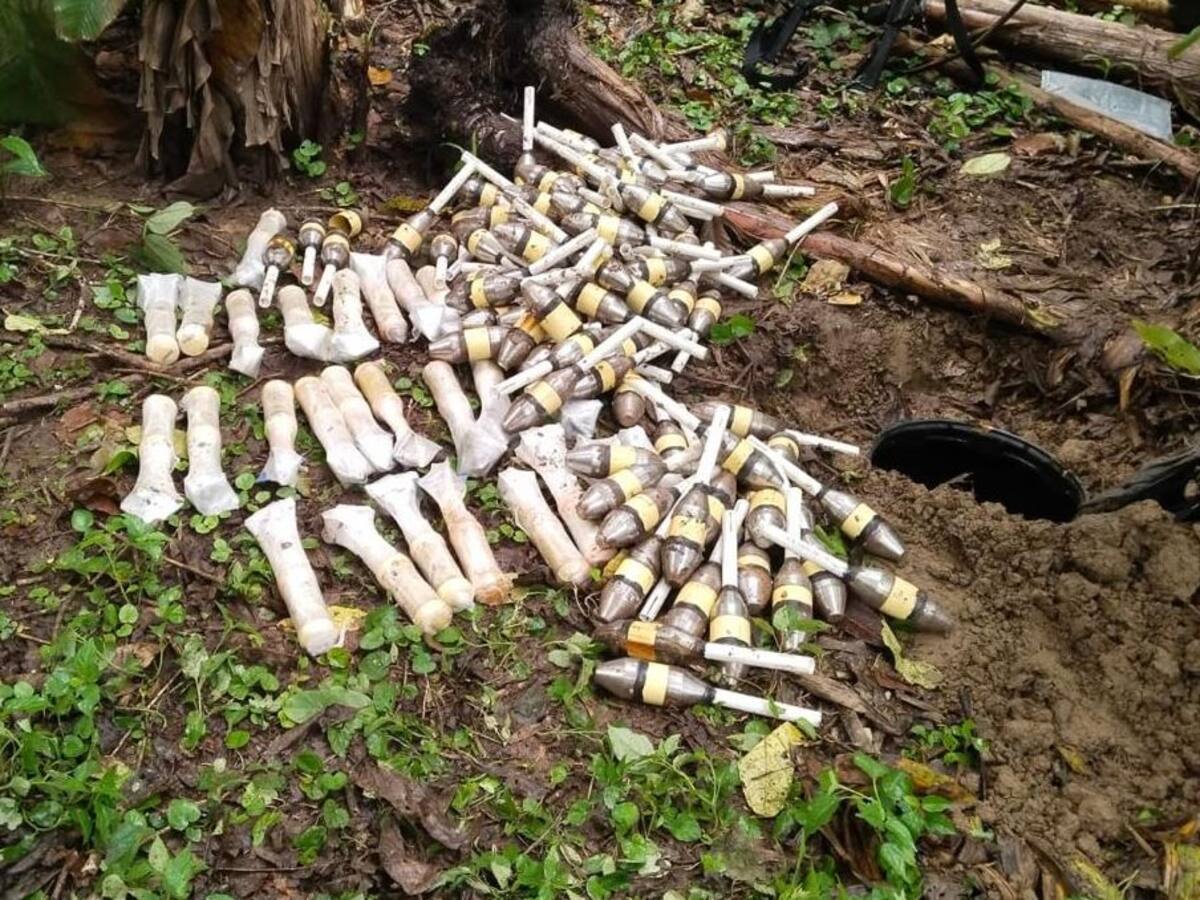 Segunda Marquetalia habría recibido asesoría de expertos para usar drones con explosivos