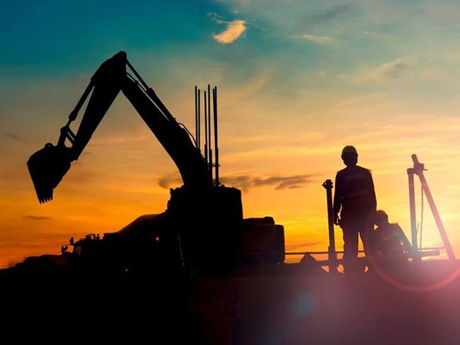 Imagen de referencia de minería. Foto: Getty Images / Jung Getty