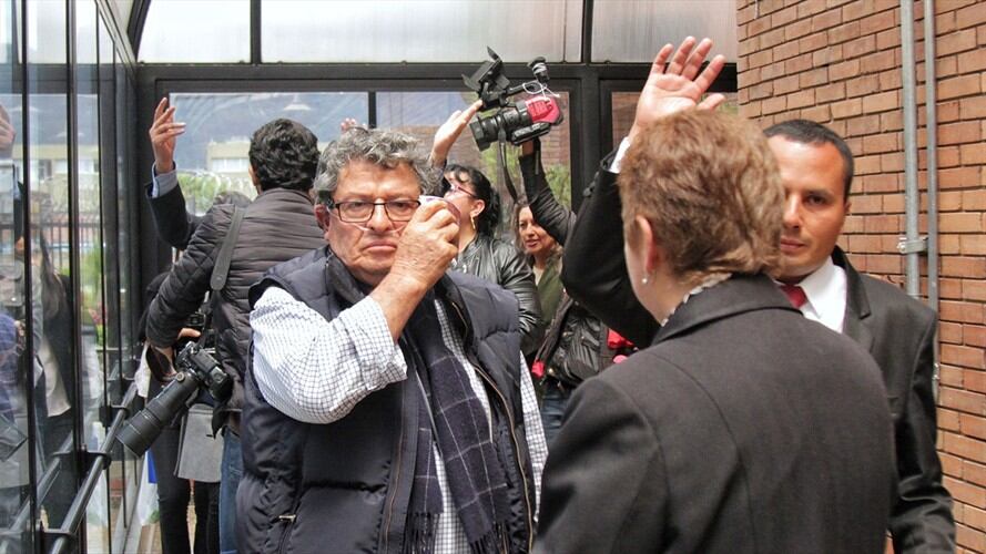 El empresario Carlos Solarte. Foto: Colprensa