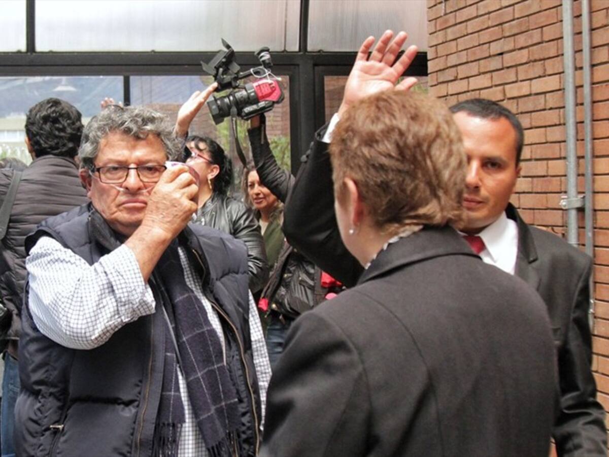 Empresario Carlos Solarte pedirá ser víctima en proceso contra su hija