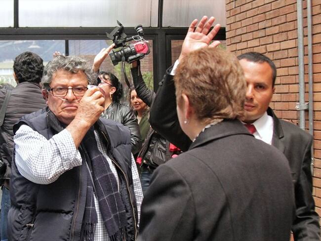 El empresario Carlos Solarte. Foto: Colprensa