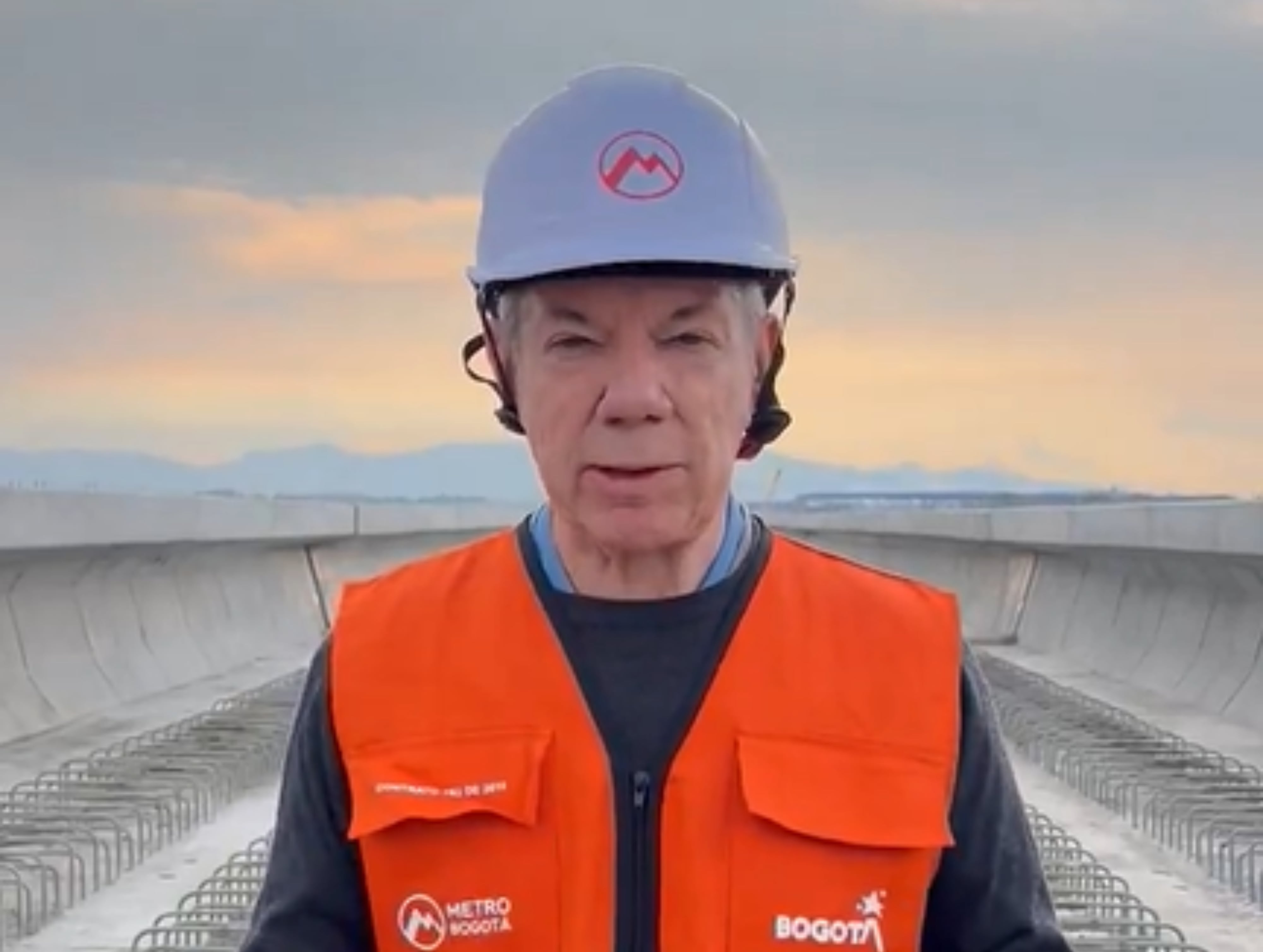 Juan Manuel Santos | Captura de video
