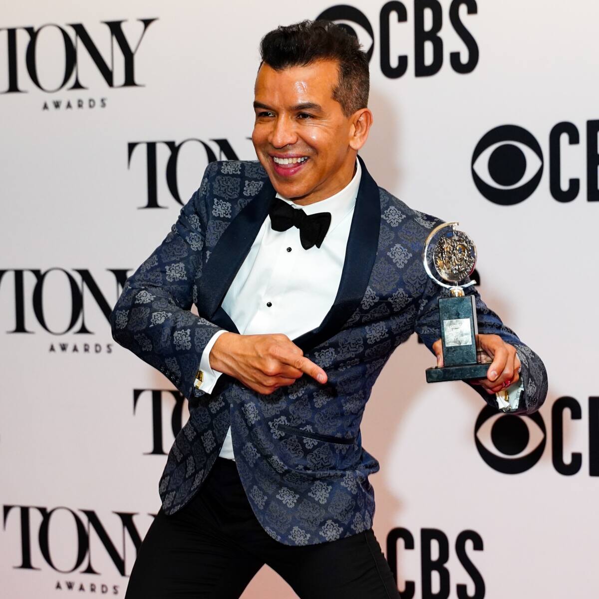 La historia de Sergio Trujillo, el coreógrafo caleño que posiciona la esencia latina en Broadway