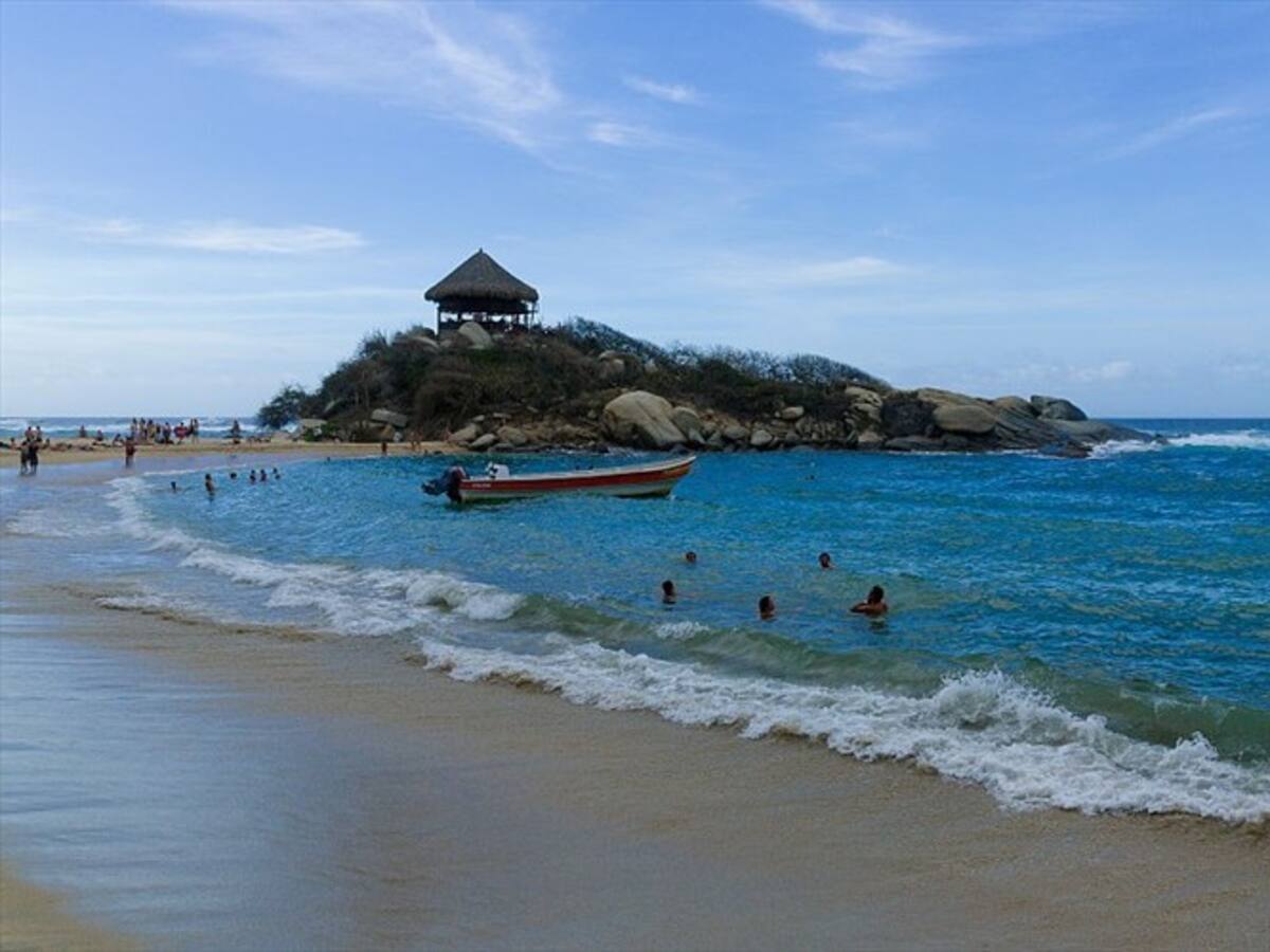 Procuraduría y Parques Nacionales Naturales recuperaron predio en Parque Tayrona