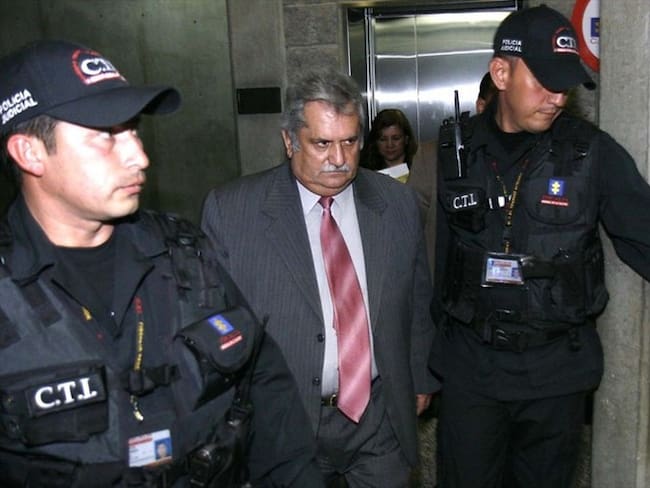 El general (r) Rito Alejo del Río responderá en marzo ante la JEP por genocidio de la UP. Foto: Colprensa