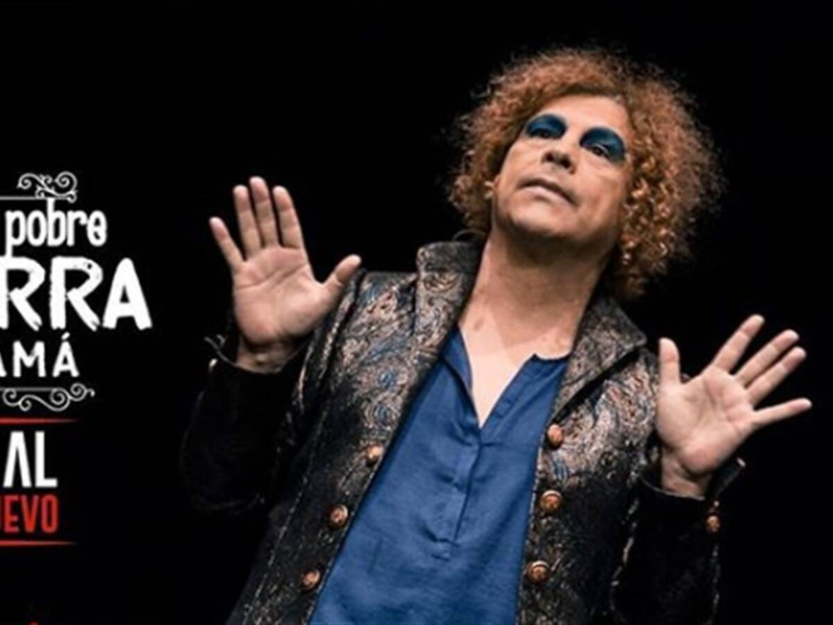Primo Rojas vuelve con la comedia teatral ‘De cómo un pobre entierra a la mamá’