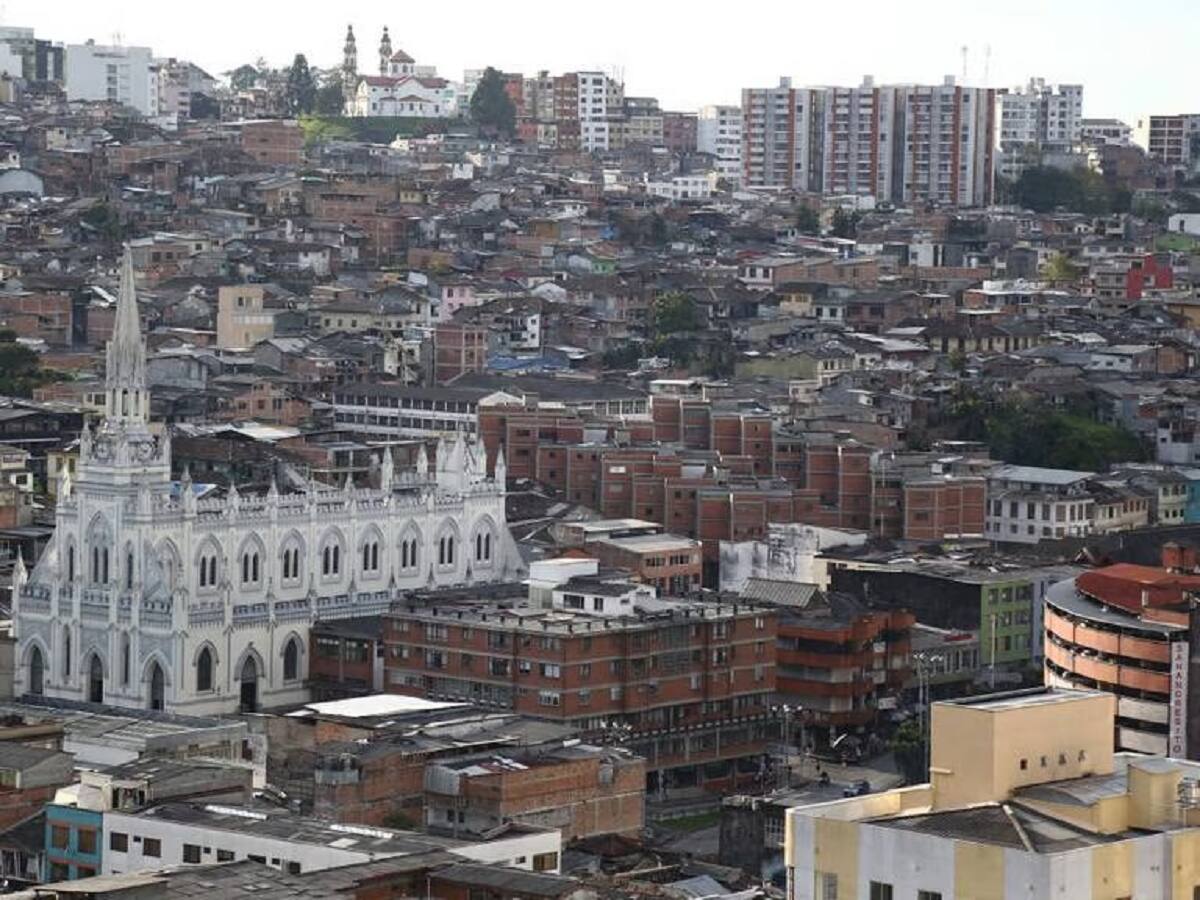 Con una reducción del 33% en homicidios, Manizales es la ciudad más segura del país